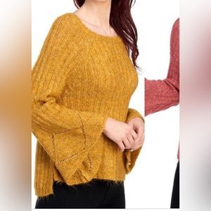 Flick Knit Sweater